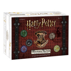 Harry Potter: Hogwarts Battle, The Charms and Potions Expansion